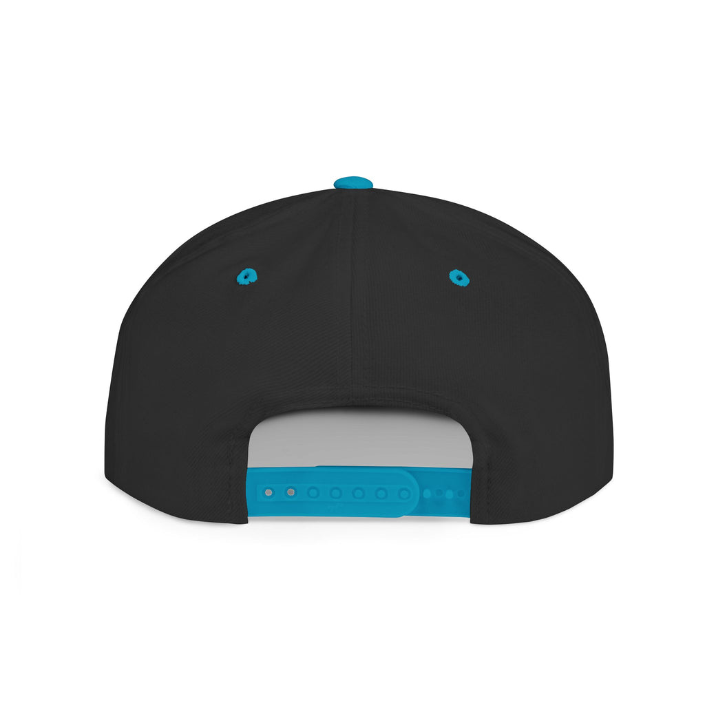 Healed Souls Glow Differently Snapback Hat
