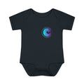 Deep Waves Oceanwear Baby Onesie