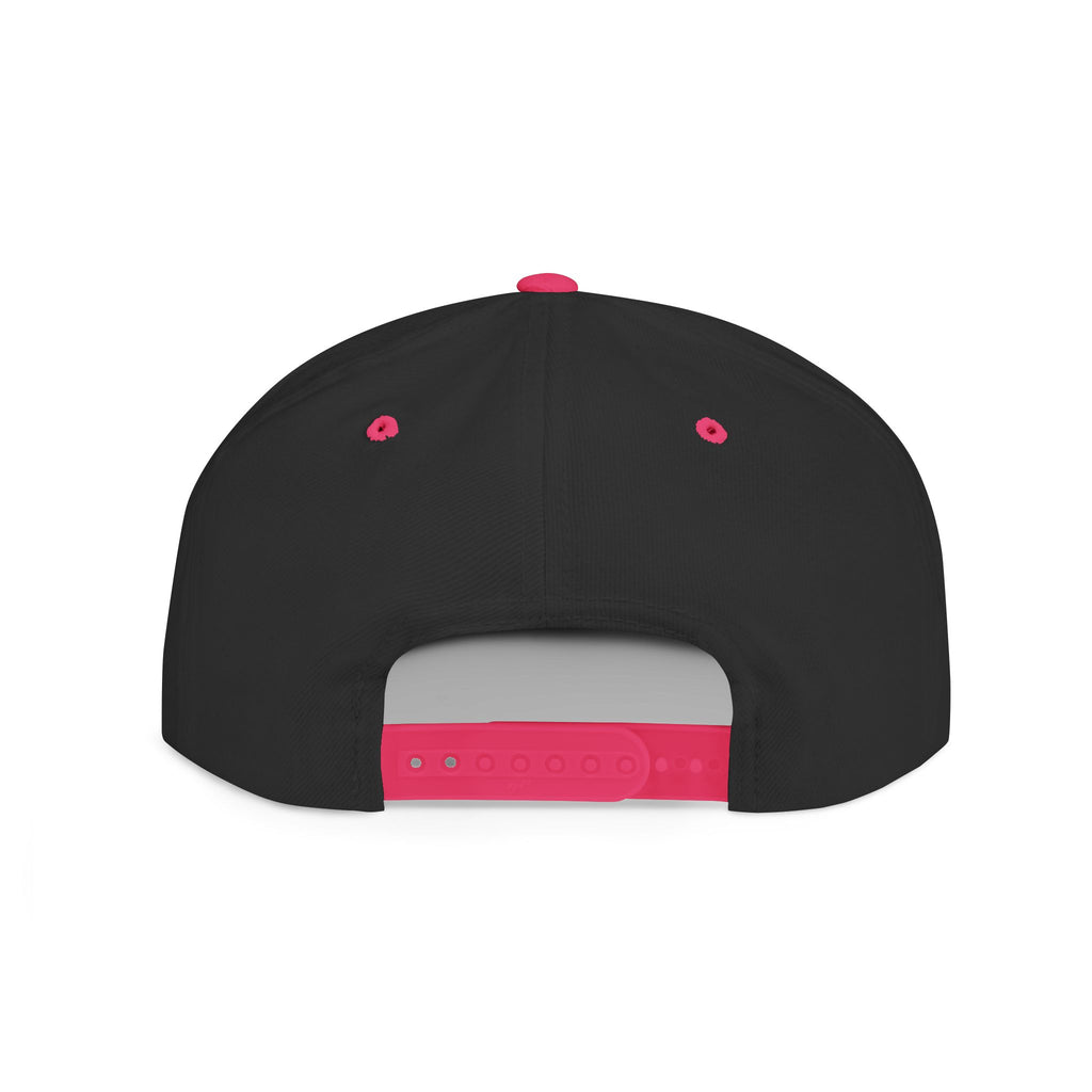 Healed Souls Glow Differently Snapback Hat