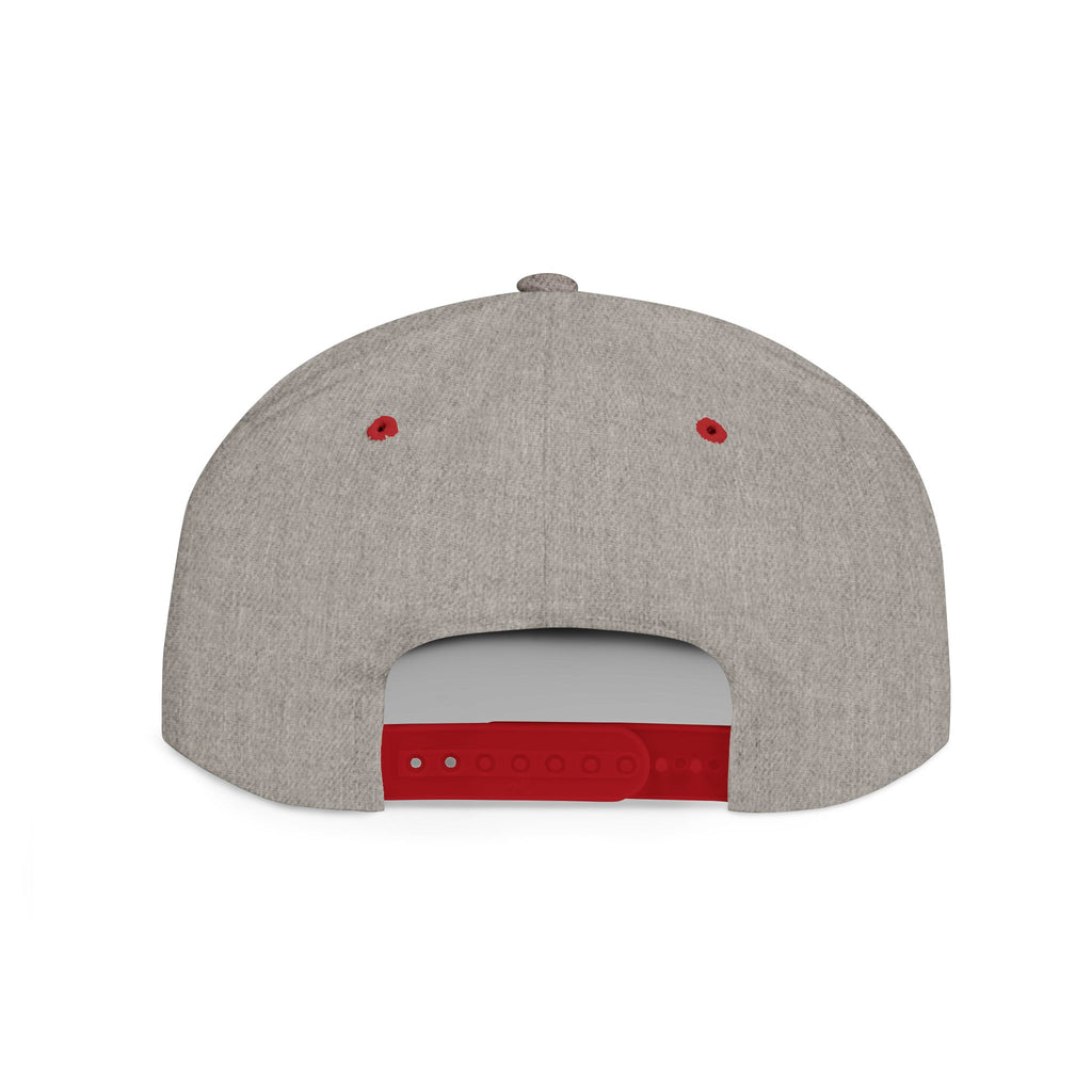 Healed Souls Glow Differently Snapback Hat