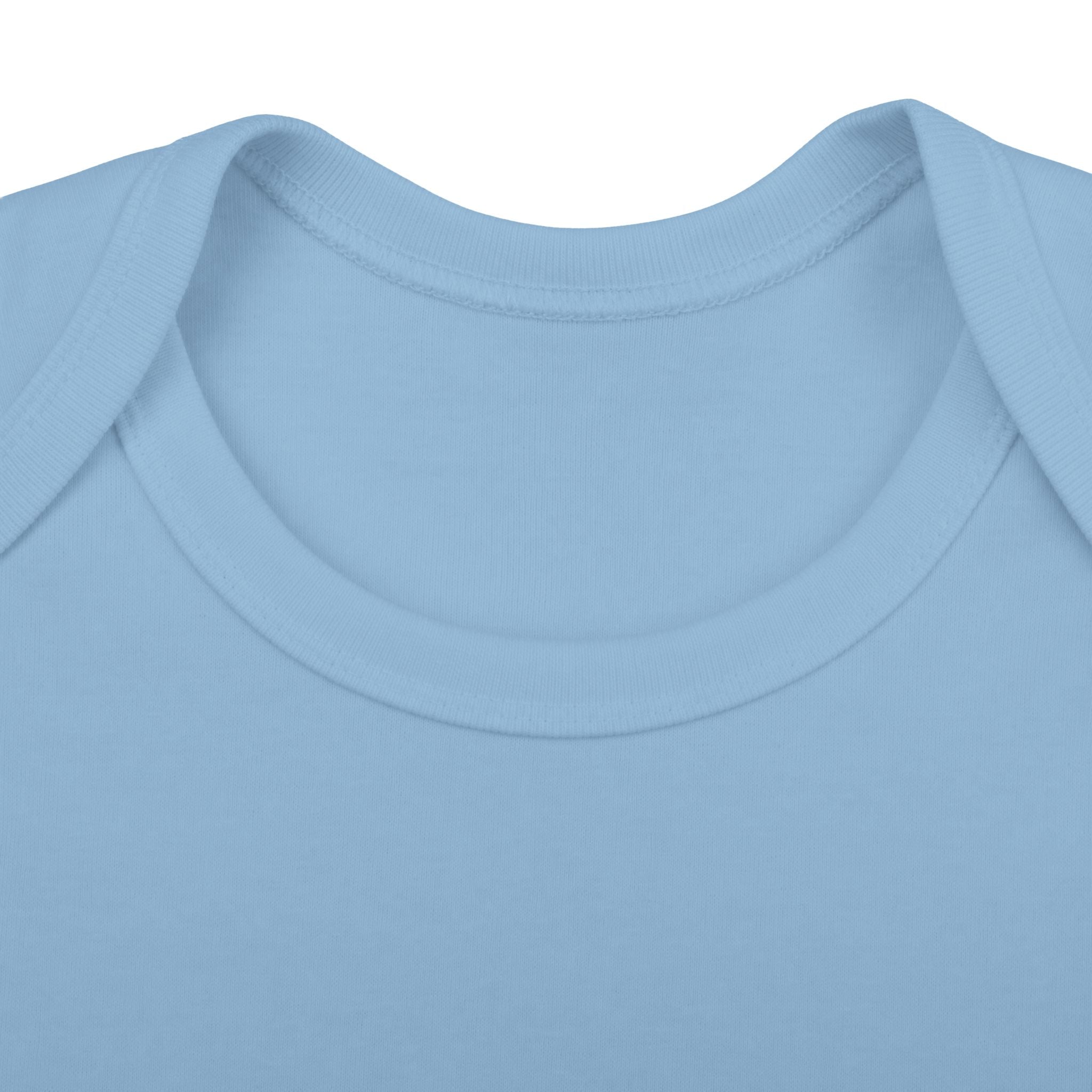 Deep Waves Oceanwear Baby Onesie