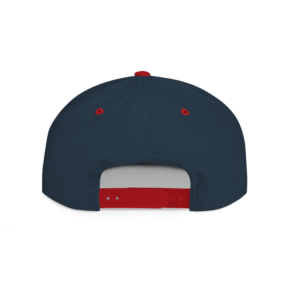 Deep Waves Oceanwear Flat Bill Cap