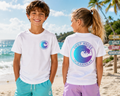 Deep Waves Oceanwear Youth T‑Shirt