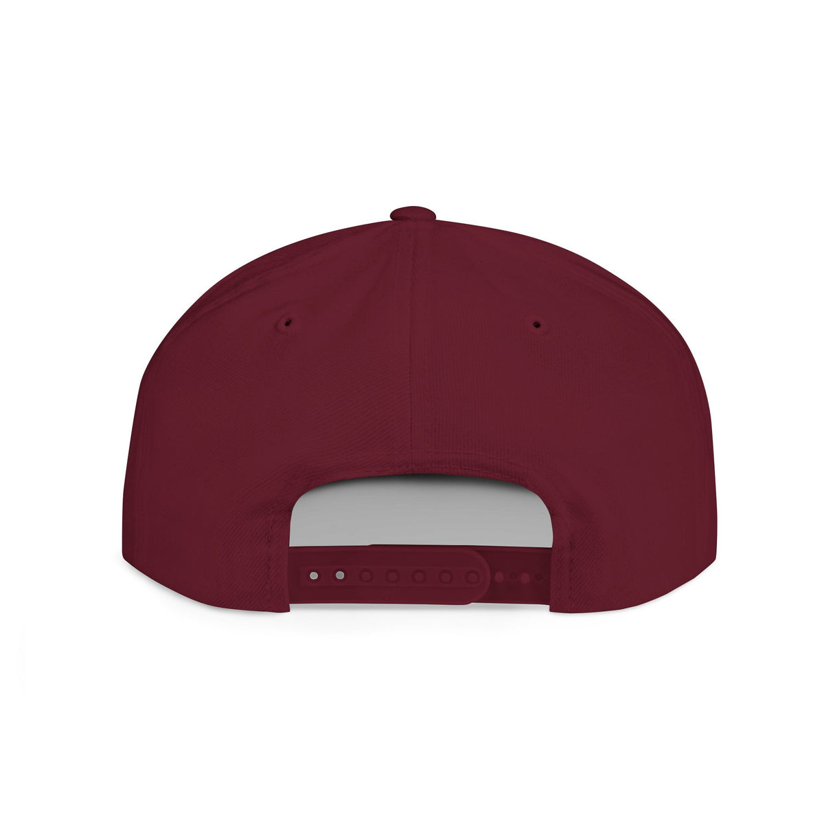 Deep Waves Oceanwear Flat Bill Cap