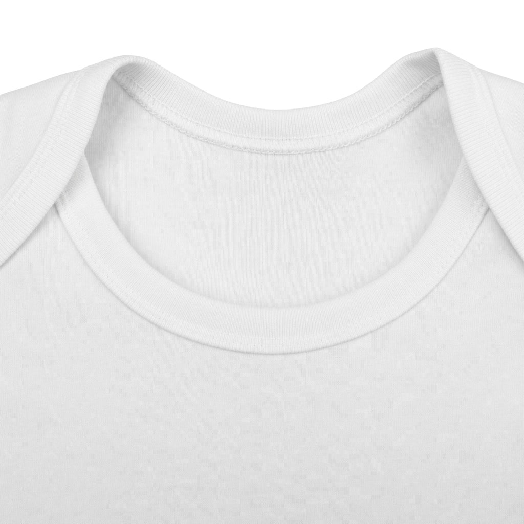 Deep Waves Oceanwear Baby Onesie