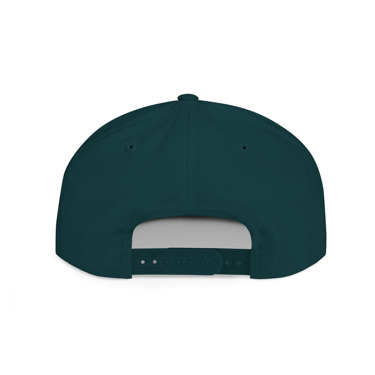 Deep Waves Oceanwear Flat Bill Cap