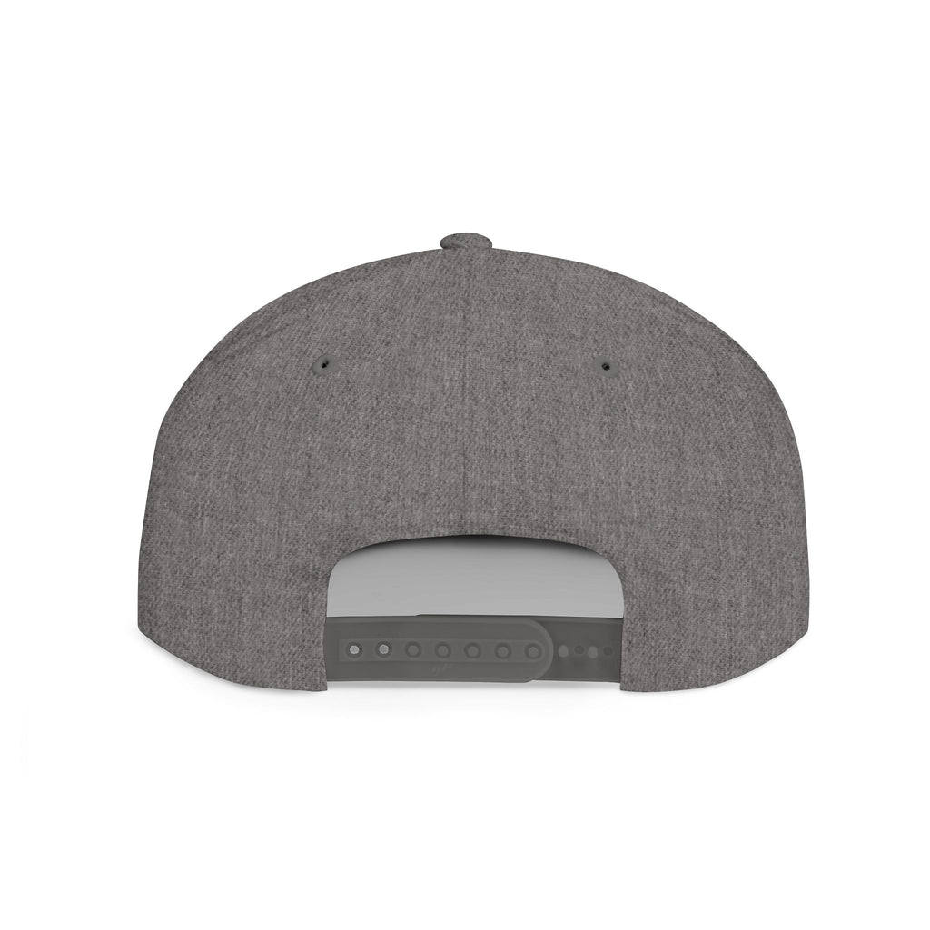 Healed Souls Glow Differently Snapback Hat