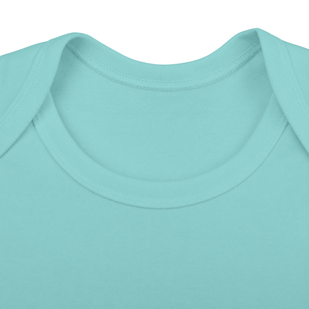 Deep Waves Oceanwear Baby Onesie