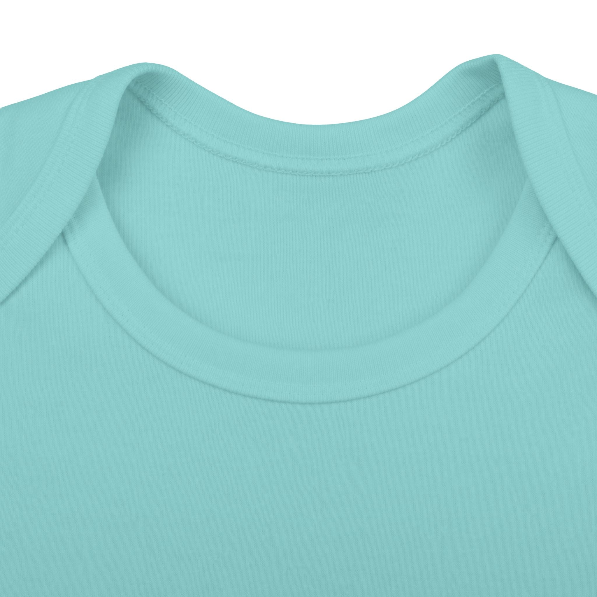 Deep Waves Oceanwear Baby Onesie