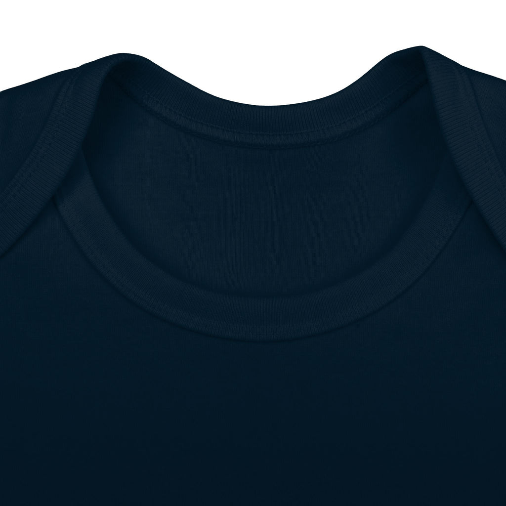 Deep Waves Oceanwear Baby Onesie