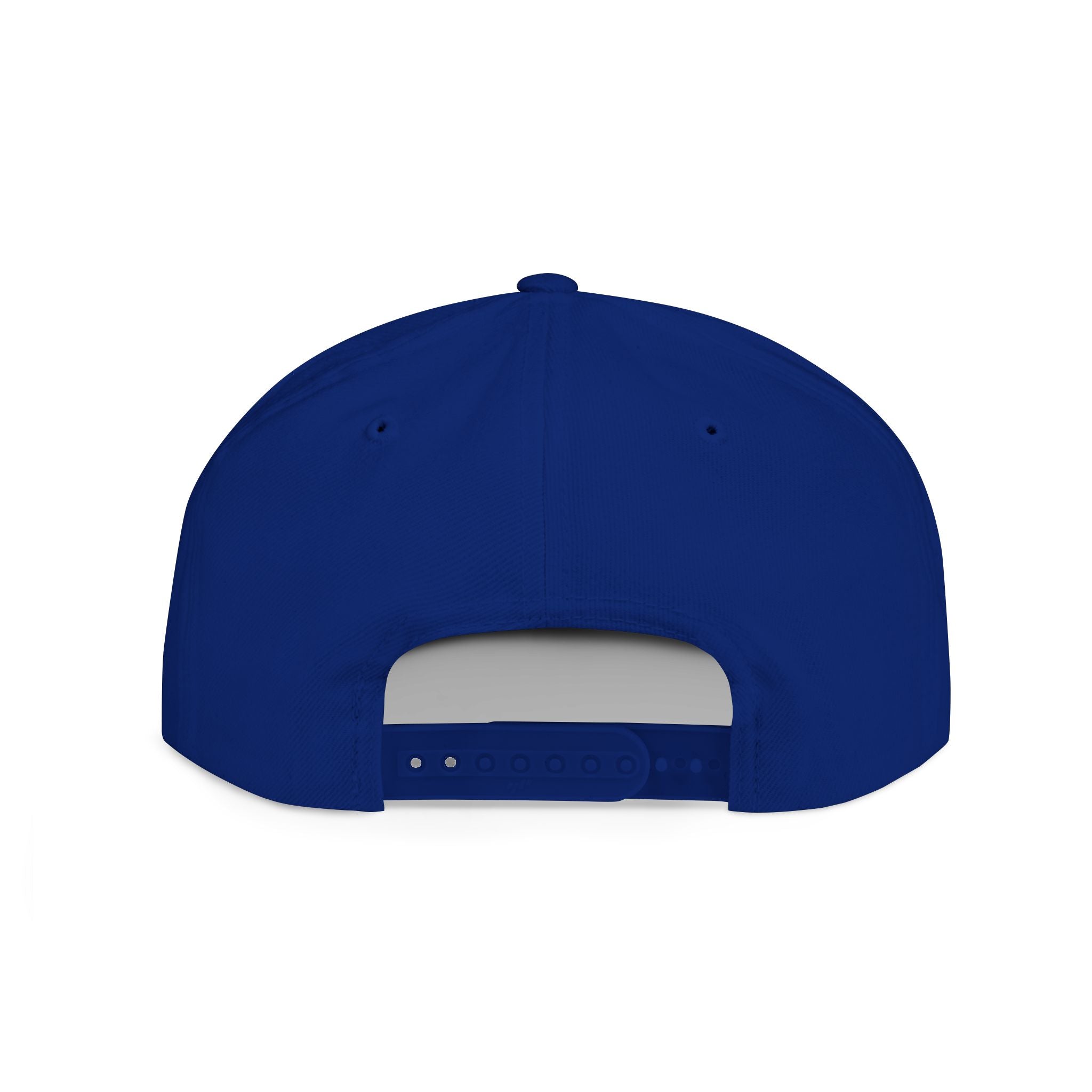 Deep Waves Oceanwear Flat Bill Cap