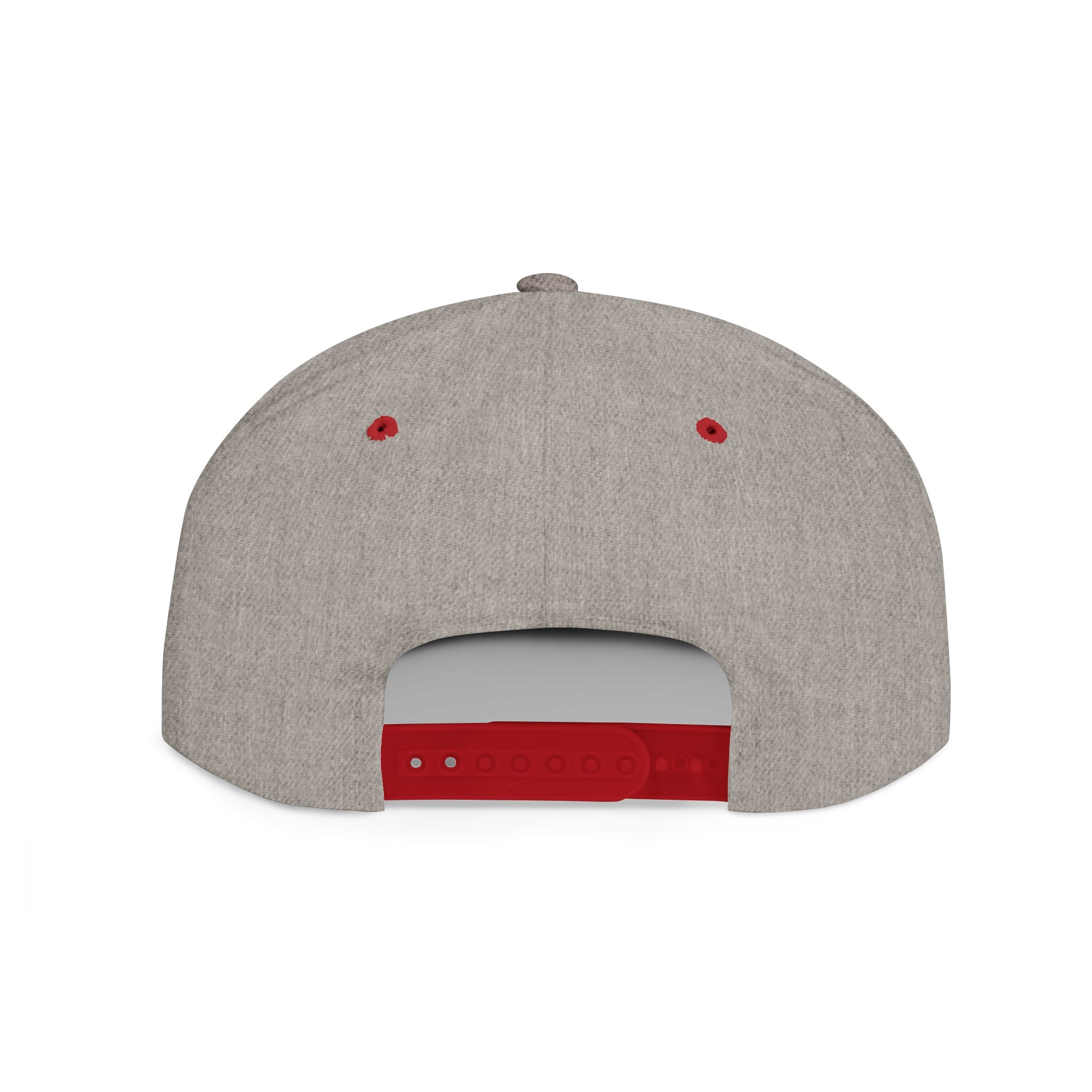Deep Waves Oceanwear Flat Bill Cap