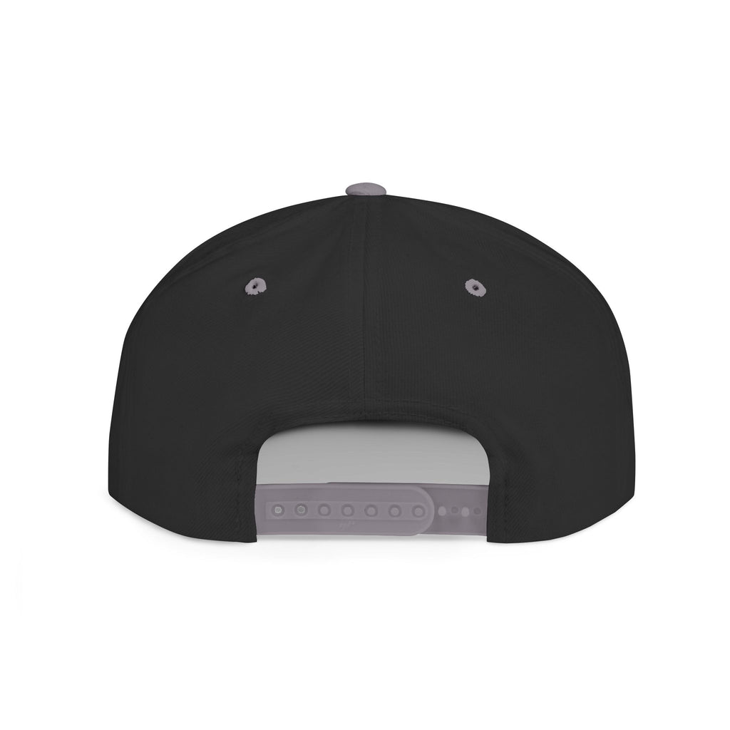 Healed Souls Glow Differently Snapback Hat