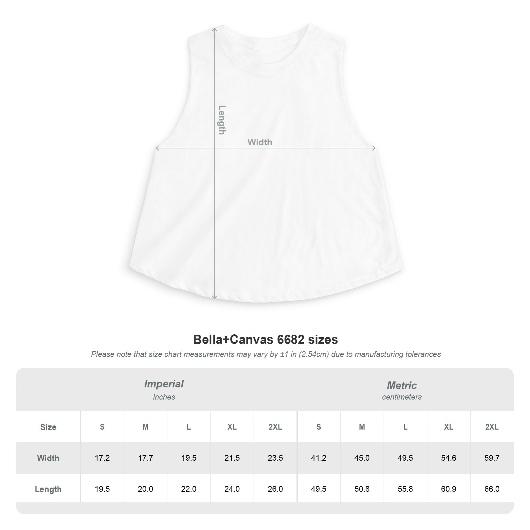 Deep Waves Signature Logo Crop Top
