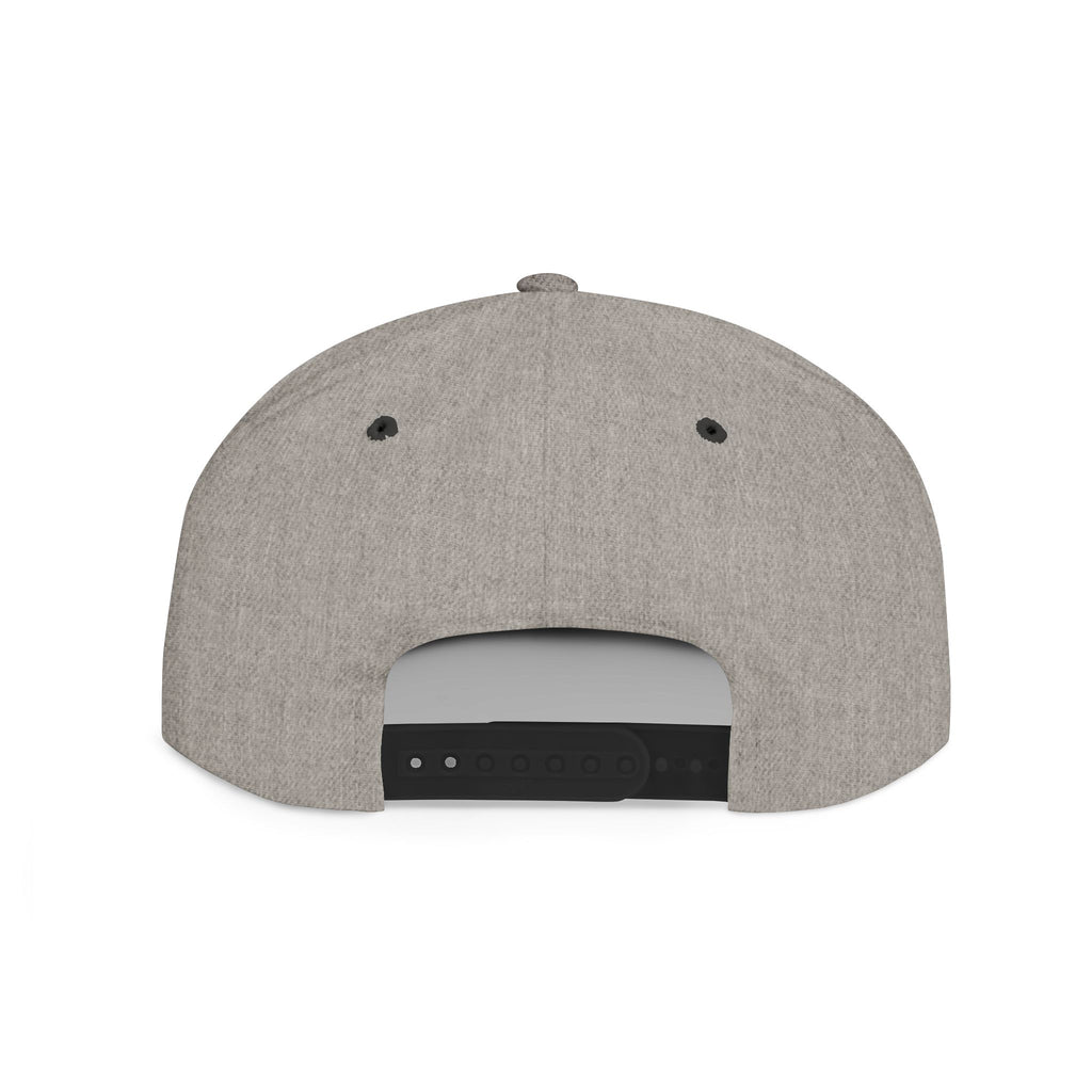 Healed Souls Glow Differently Snapback Hat