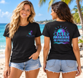 Soul Awakening In Progress Relaxed Tee - Sunrise